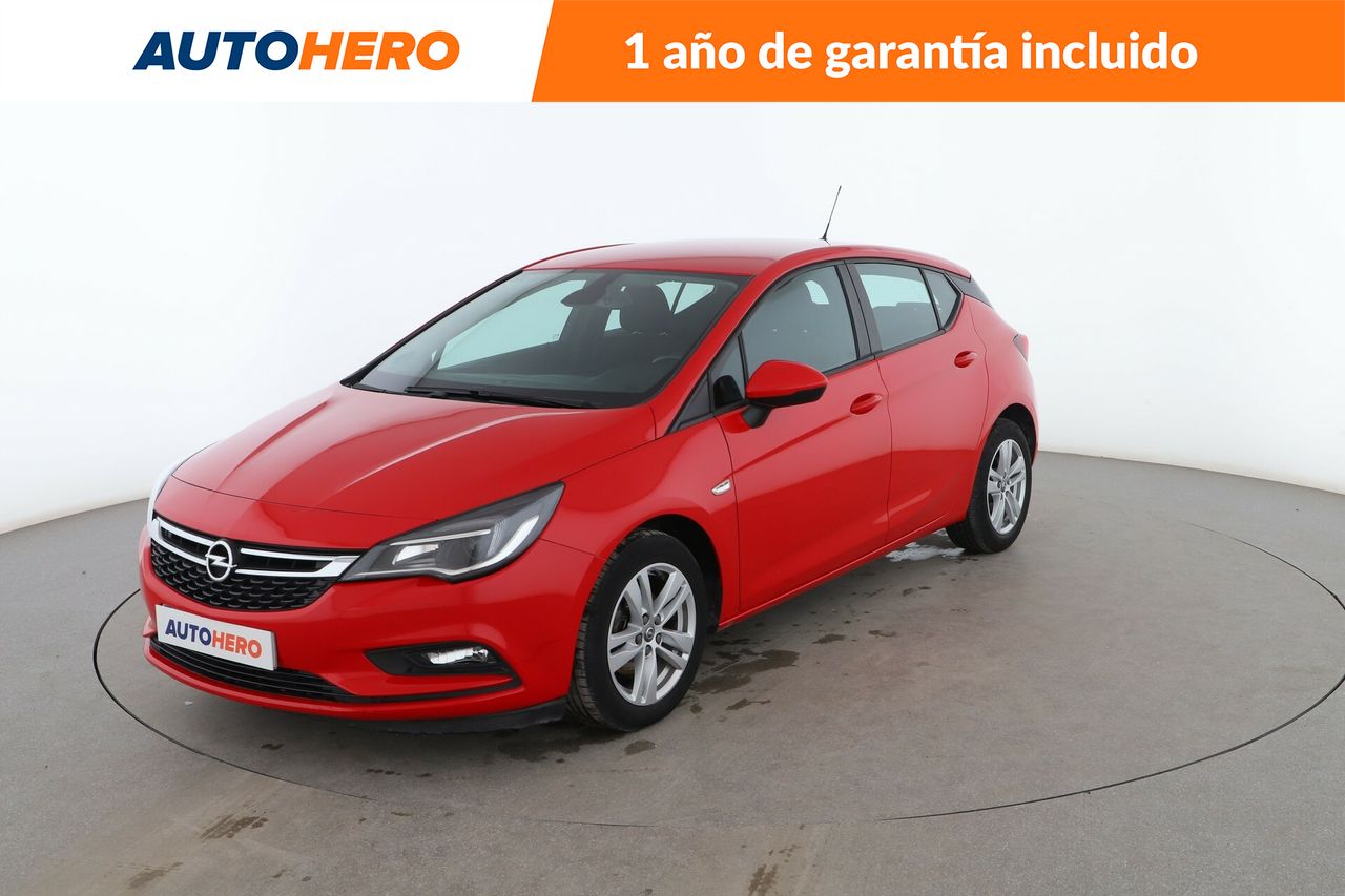 Foto Opel Astra 1