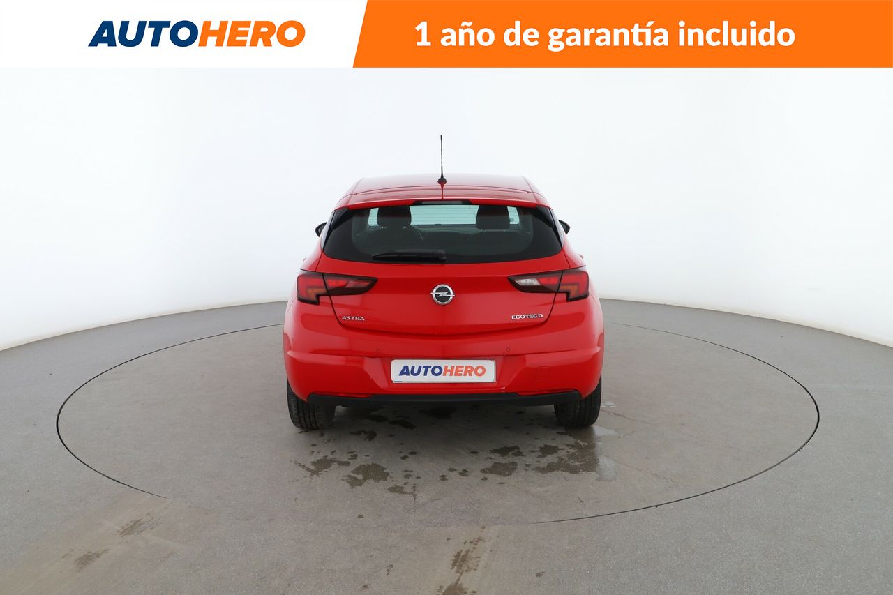 Foto Opel Astra 5