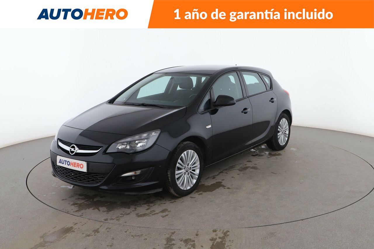 Foto Opel Astra 1