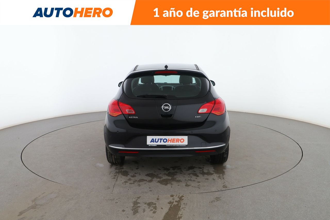 Foto Opel Astra 5