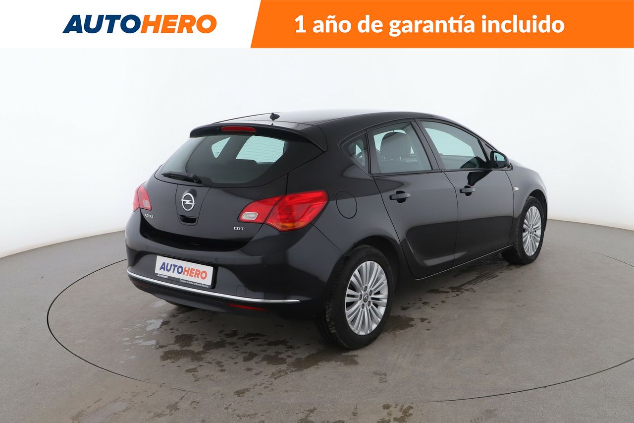 Foto Opel Astra 6