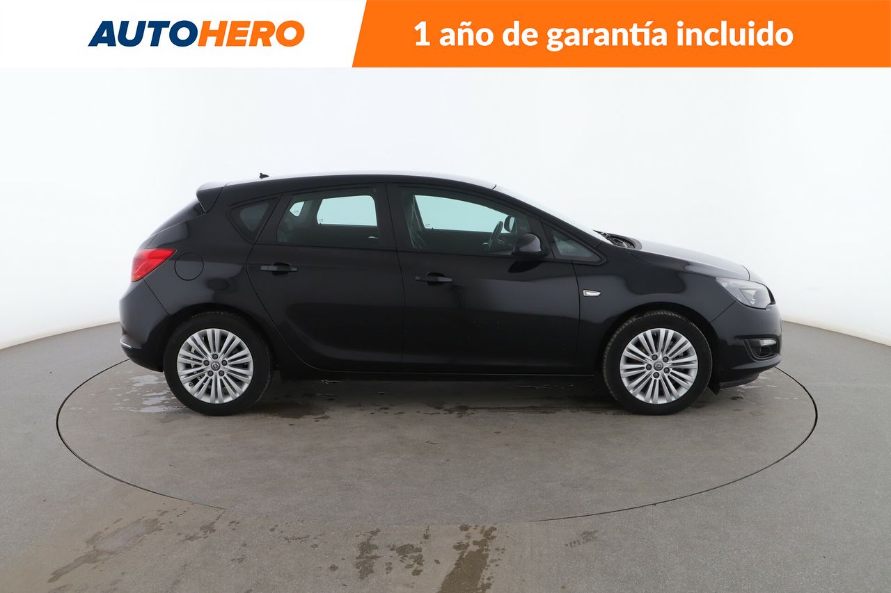 Foto Opel Astra 7