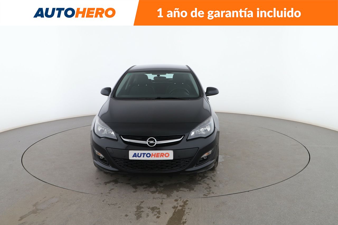 Foto Opel Astra 9