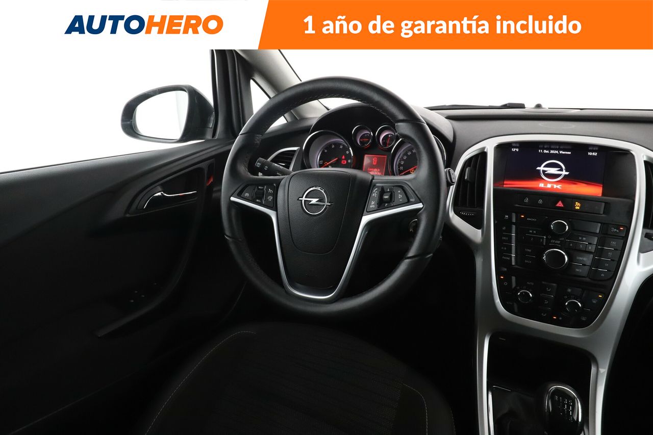 Foto Opel Astra 14