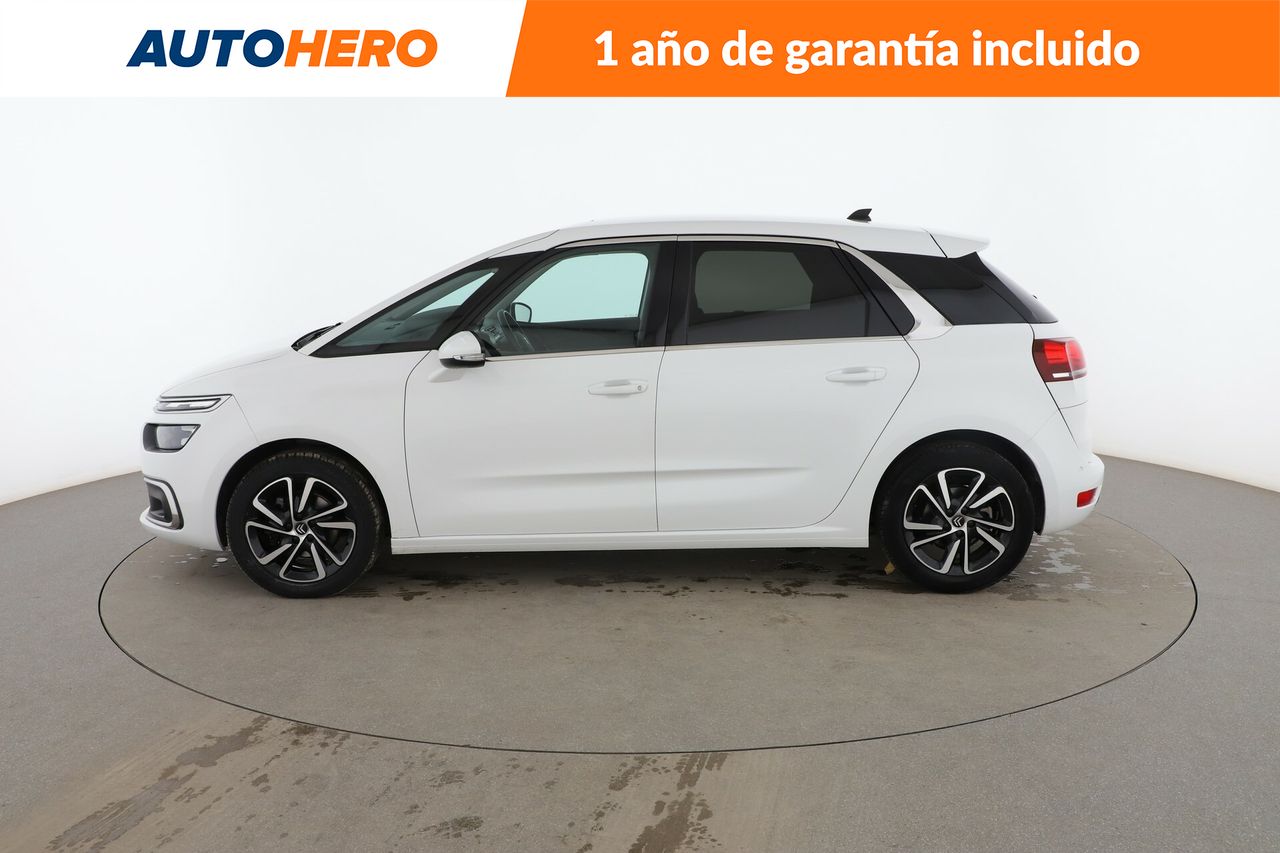 Foto Citroën C4 Spacetourer 3