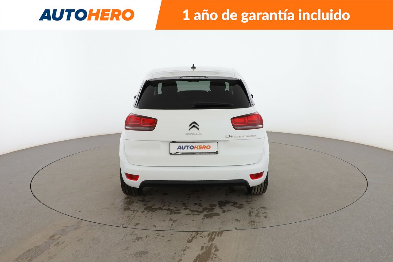 Foto Citroën C4 Spacetourer 5