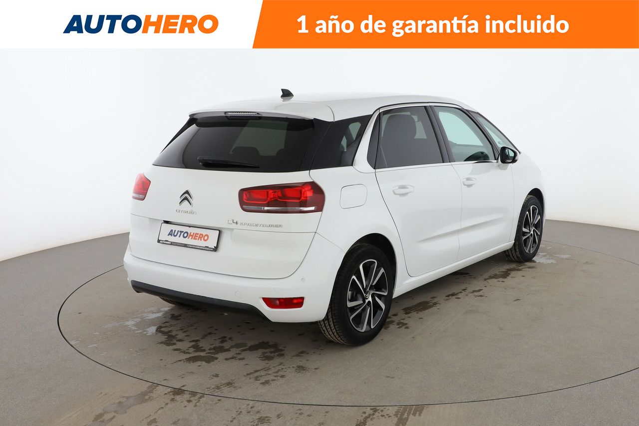 Foto Citroën C4 Spacetourer 6