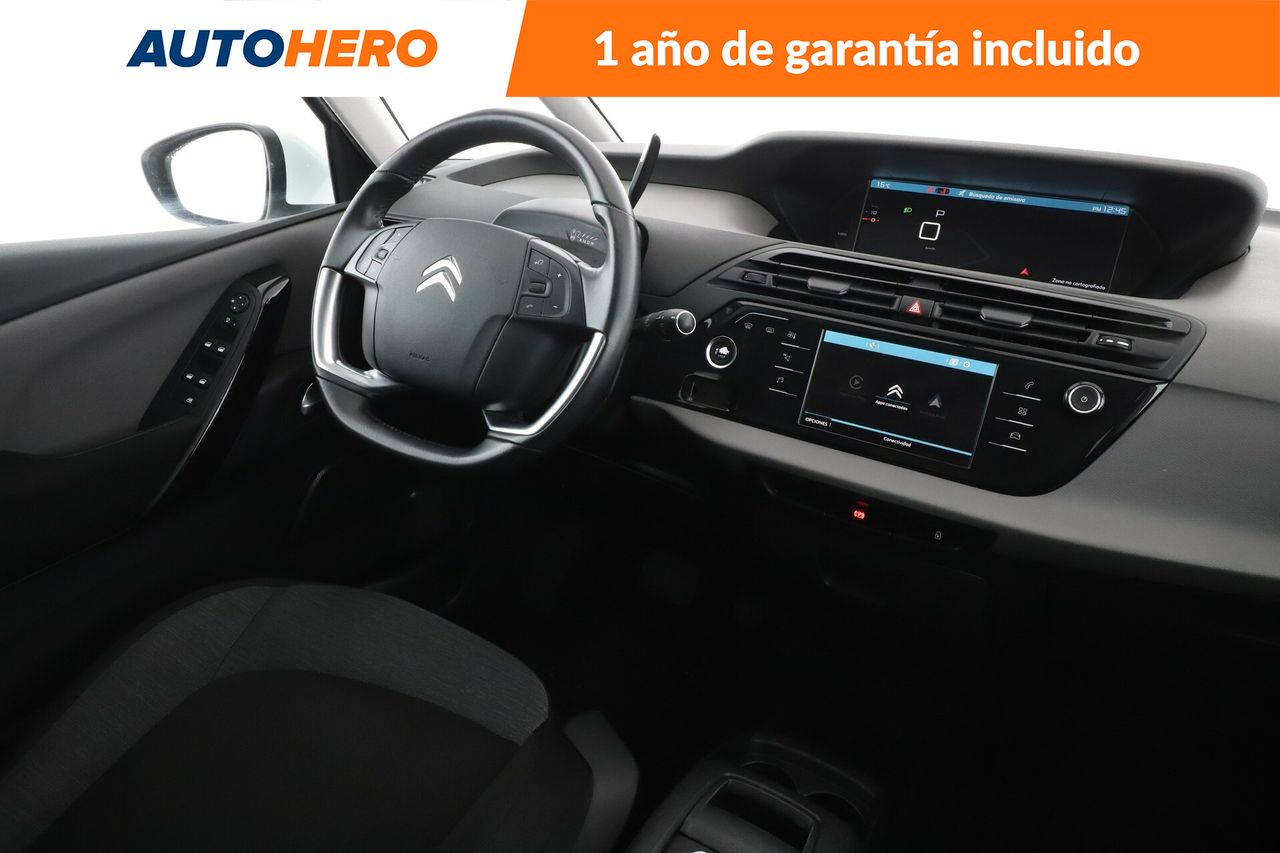 Foto Citroën C4 Spacetourer 13