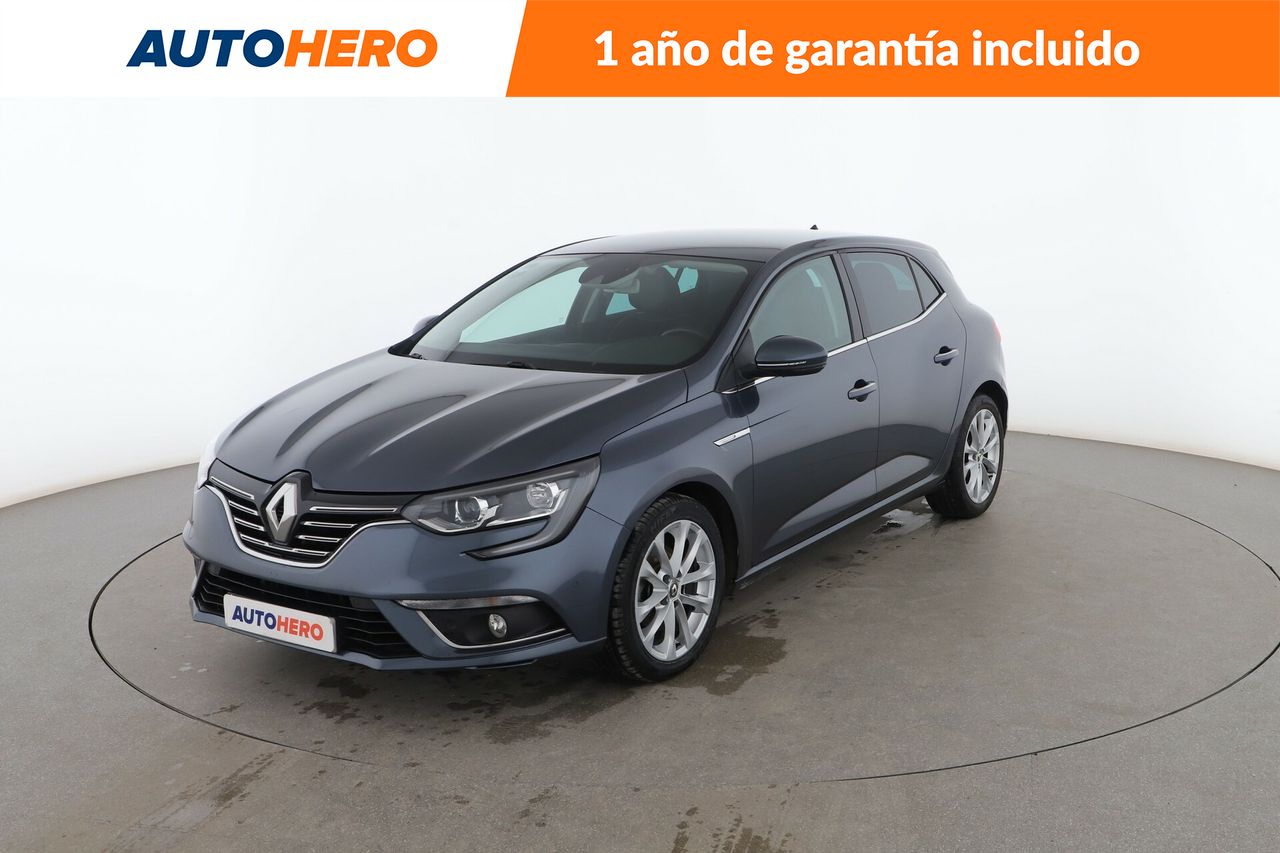 Foto Renault Mégane 1