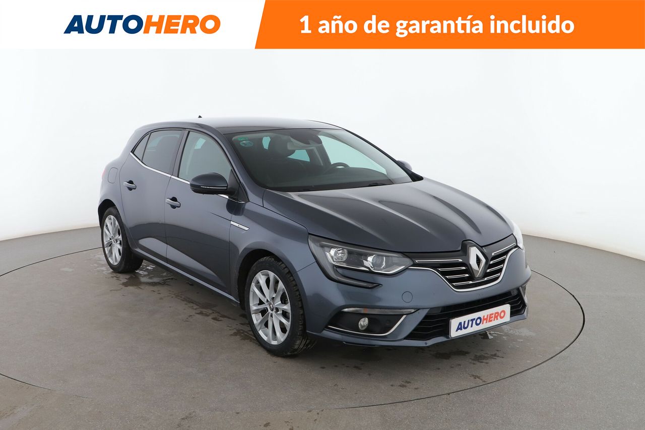 Foto Renault Mégane 8