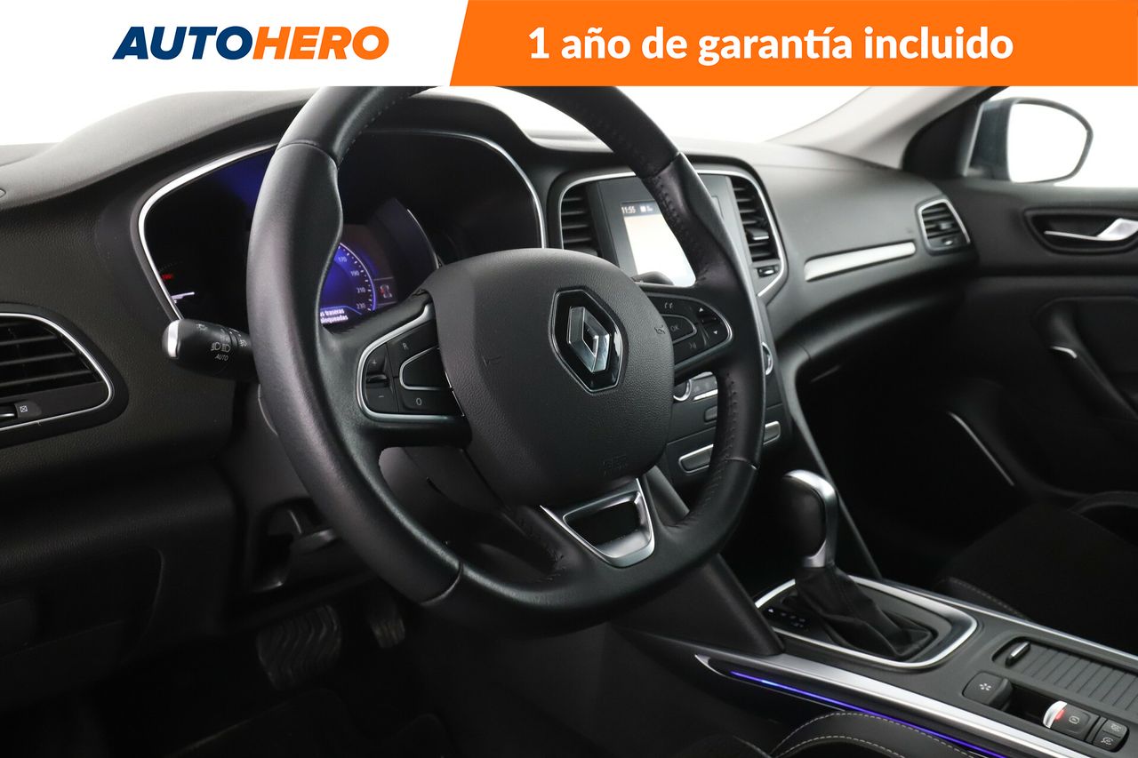 Foto Renault Mégane 12