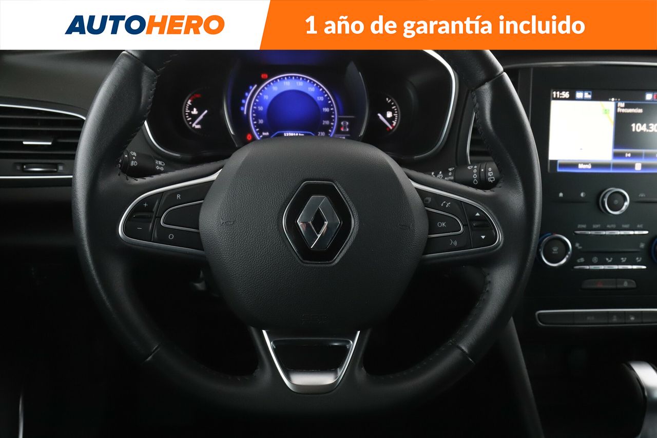 Foto Renault Mégane 19