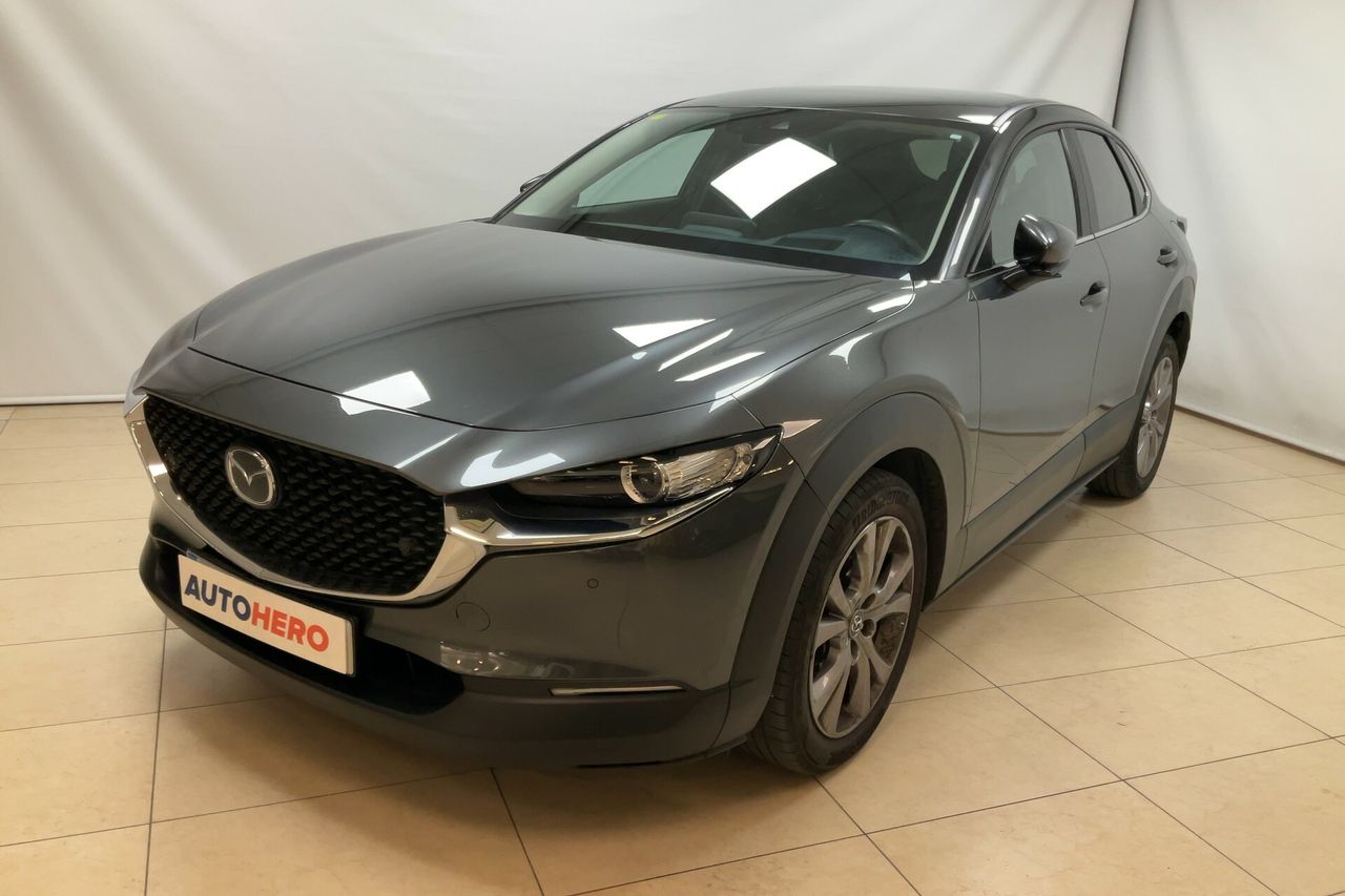 Foto Mazda CX-30 1