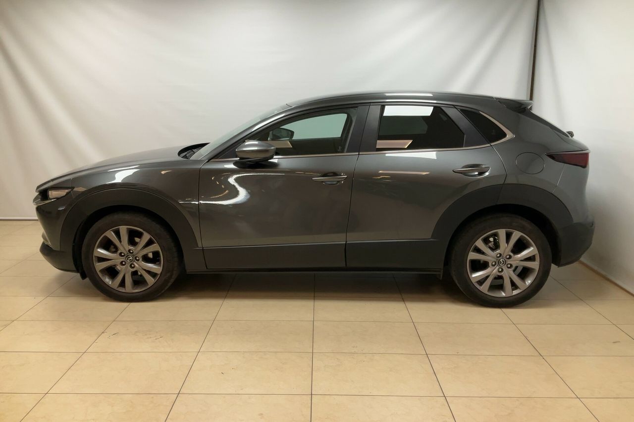 Foto Mazda CX-30 3