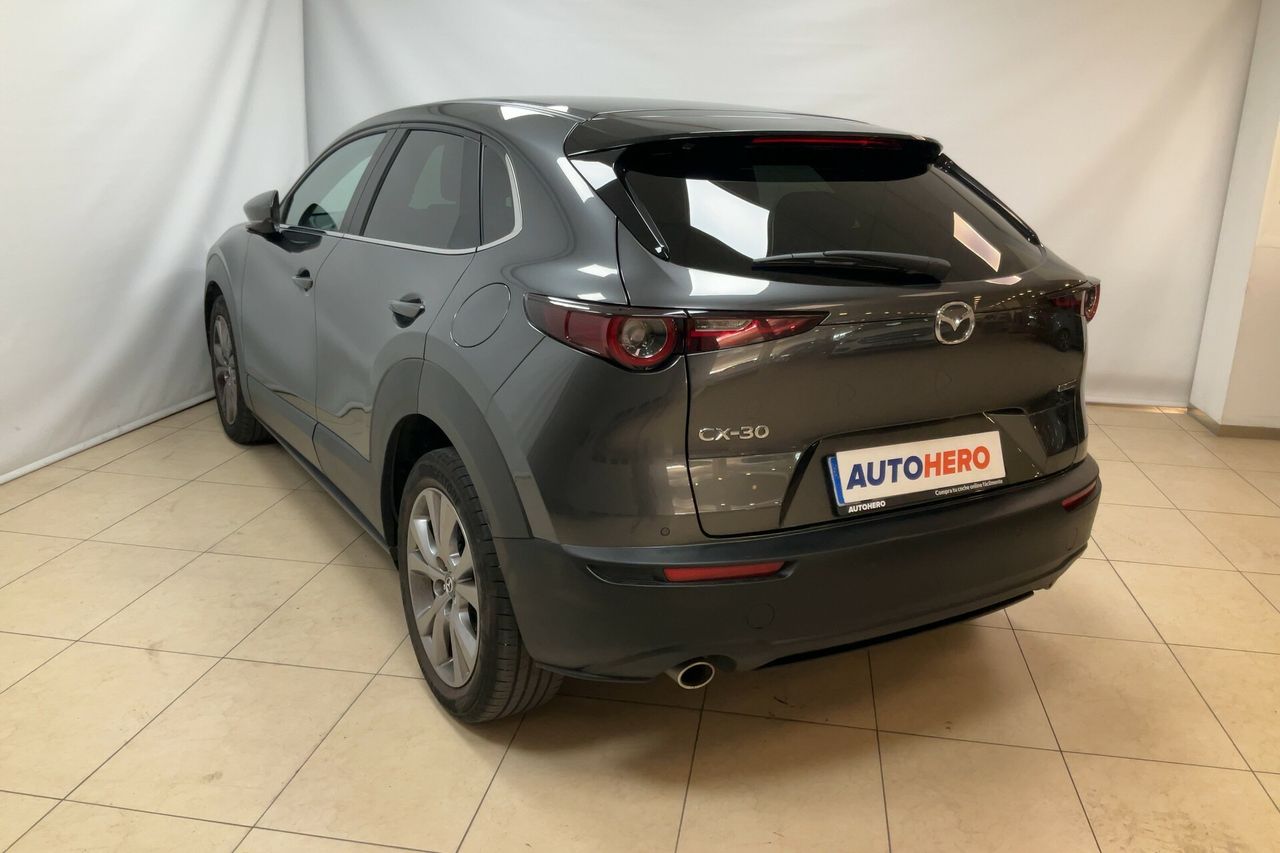 Foto Mazda CX-30 4