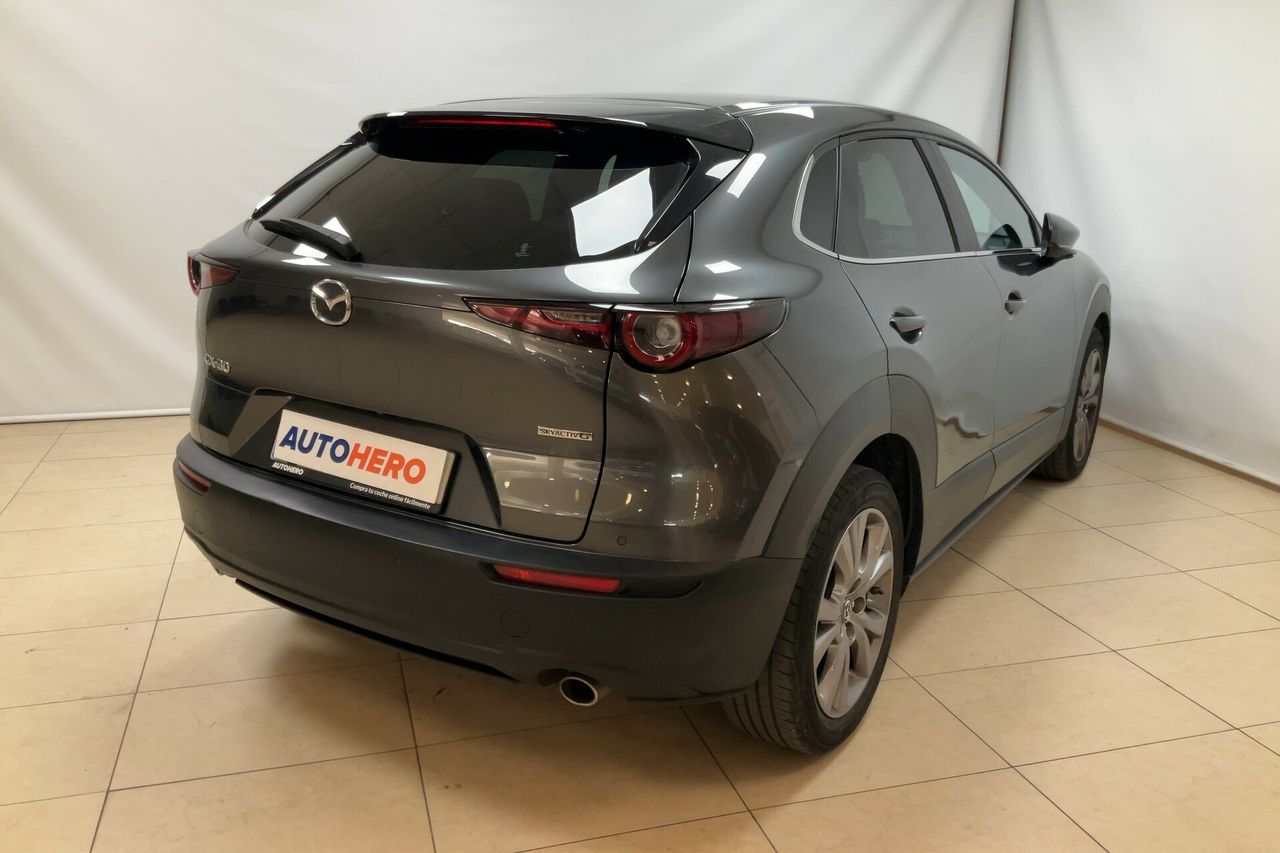 Foto Mazda CX-30 6