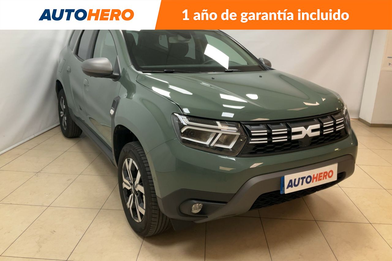 Foto Dacia Duster 8