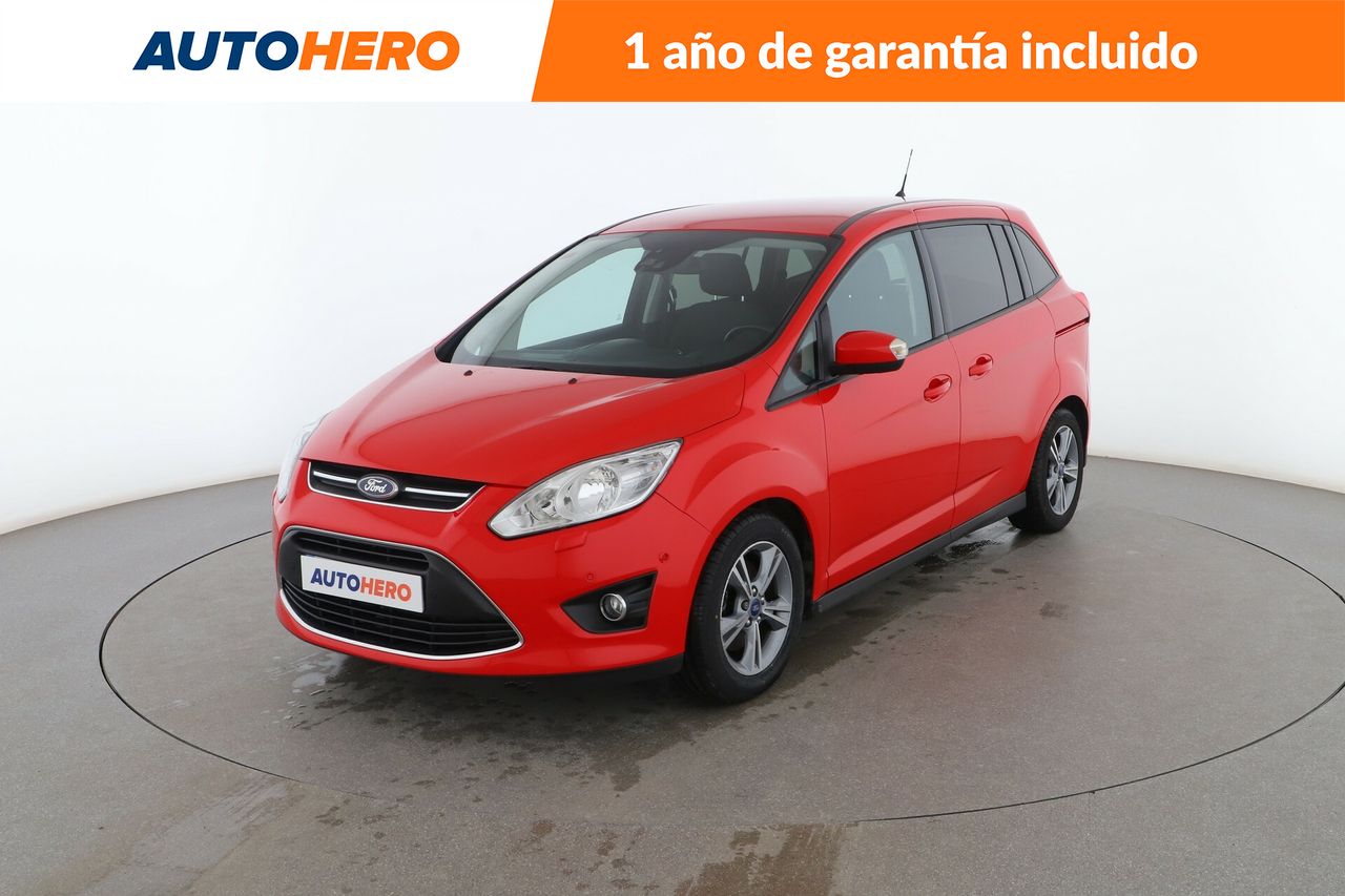 Foto Ford Grand C-MAX 1