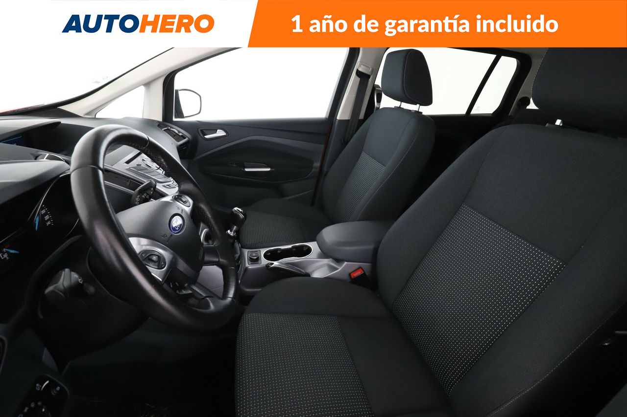 Foto Ford Grand C-MAX 10