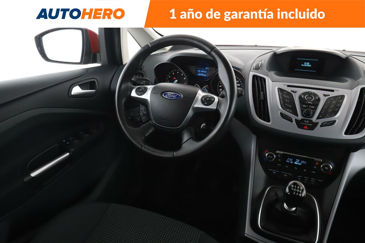 Foto Ford Grand C-MAX 13