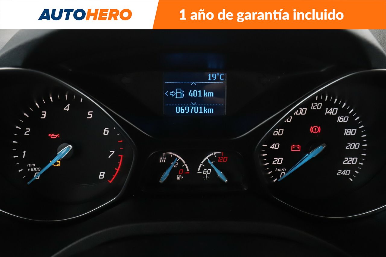 Foto Ford Grand C-MAX 20