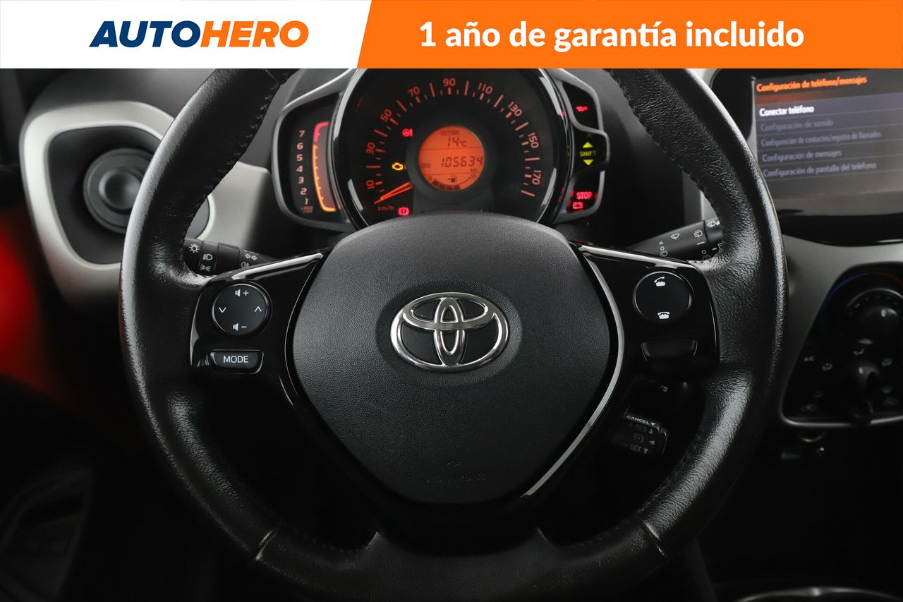 Foto Toyota Aygo 19