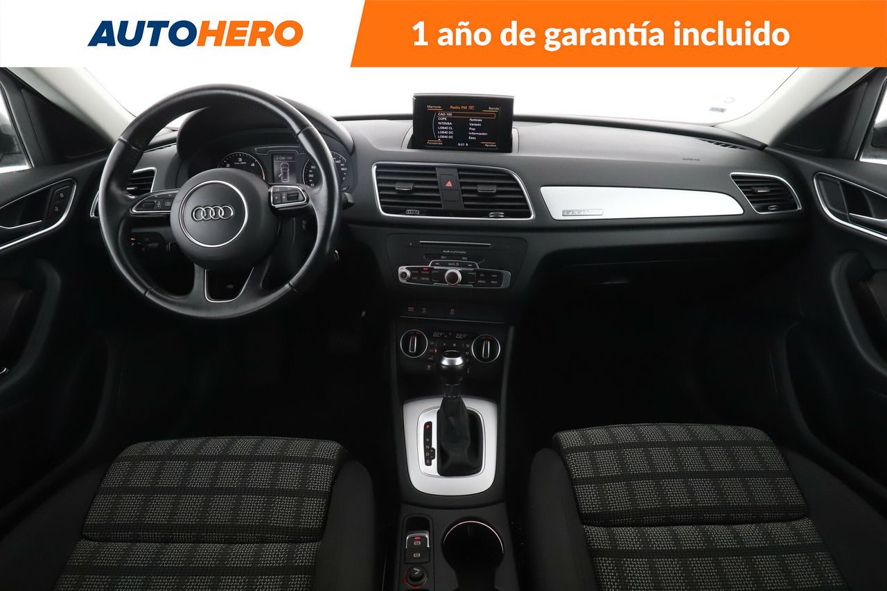 Foto Audi Q3 13