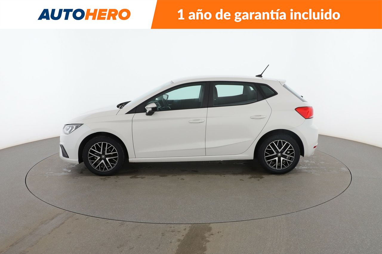 Foto Seat Ibiza 3