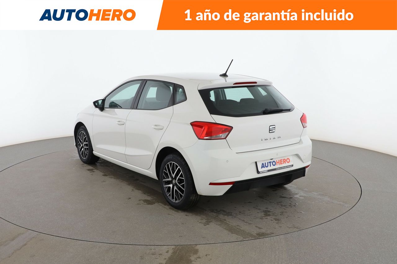 Foto Seat Ibiza 4