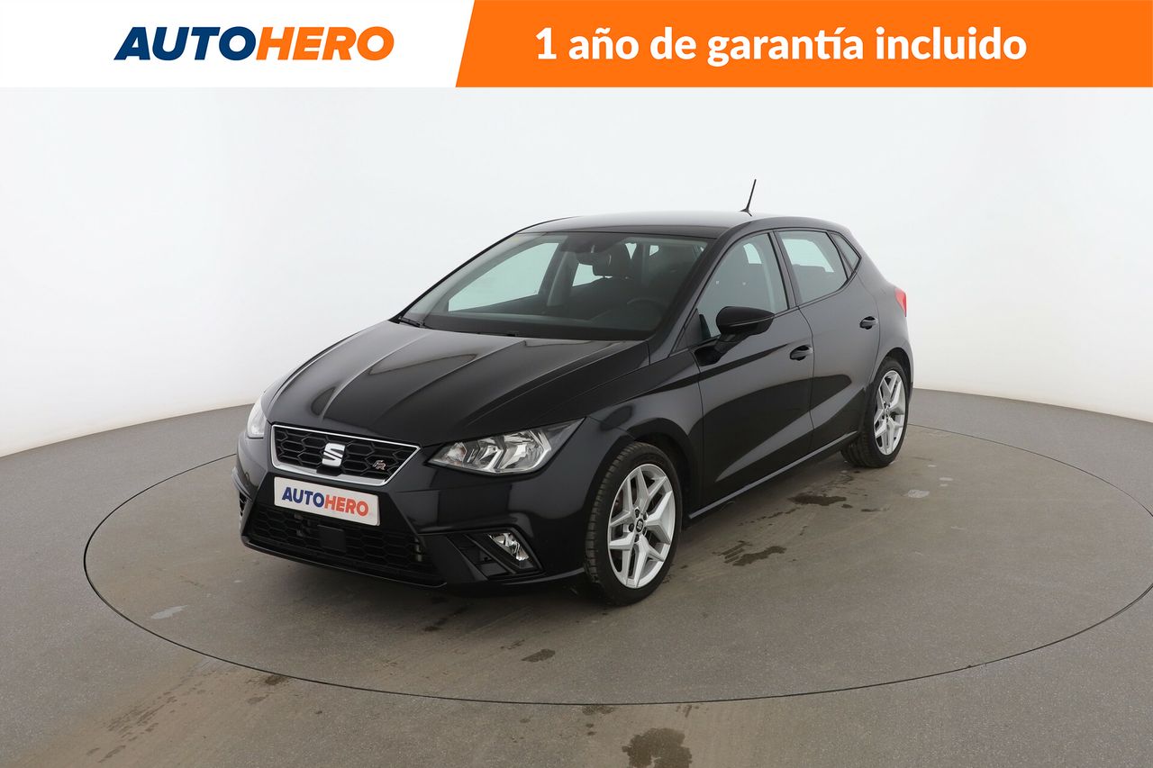 Foto Seat Ibiza 1