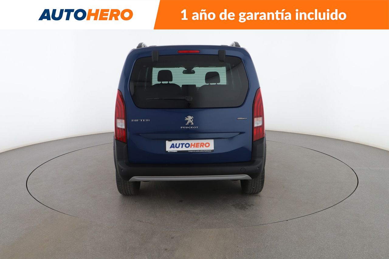 Foto Peugeot Rifter 5