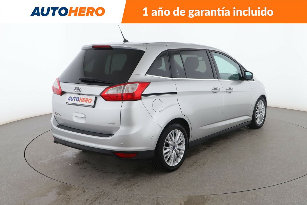 Foto Ford Grand C-MAX 6