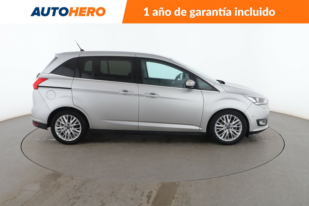 Foto Ford Grand C-MAX 7