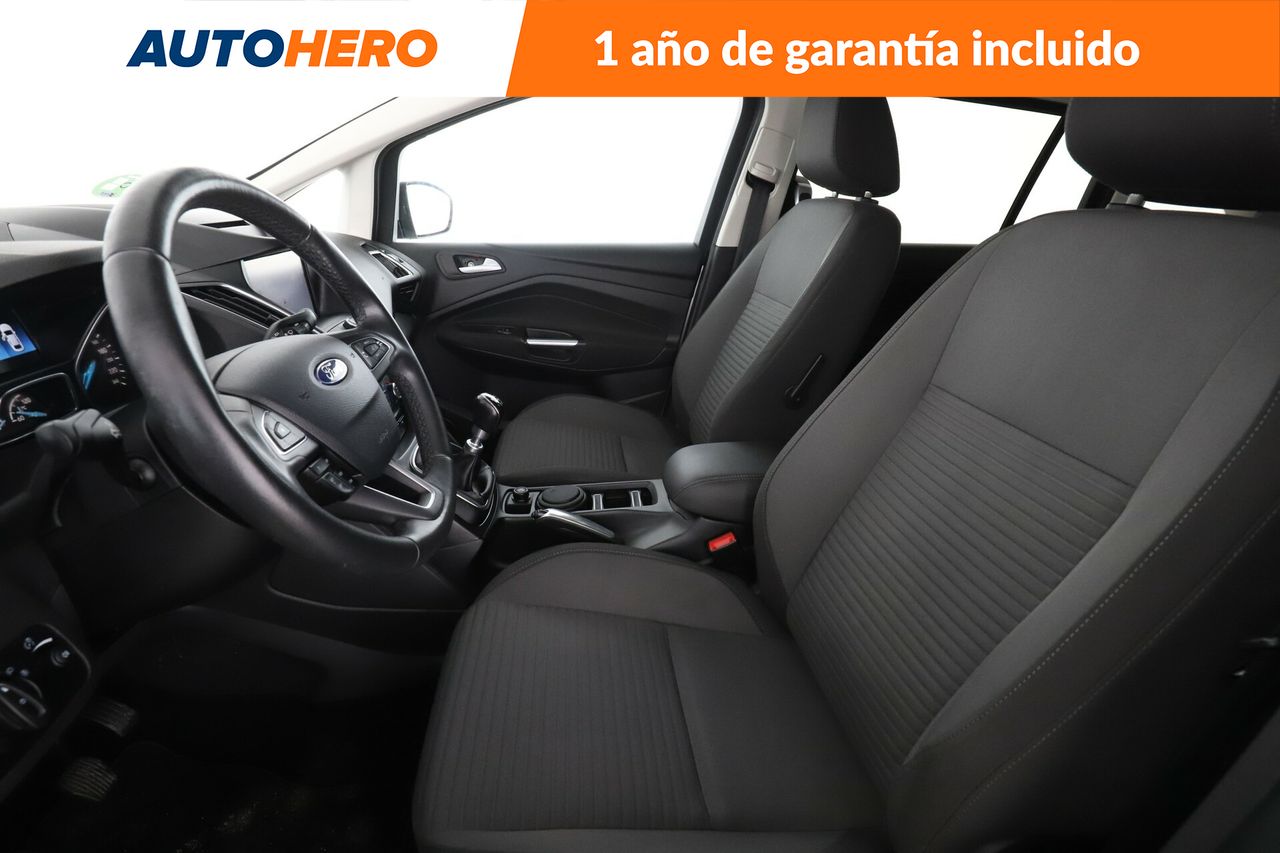 Foto Ford Grand C-MAX 10