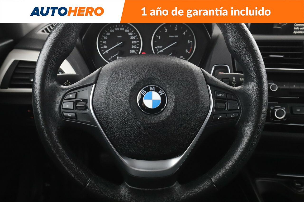 Foto BMW Serie 1 18