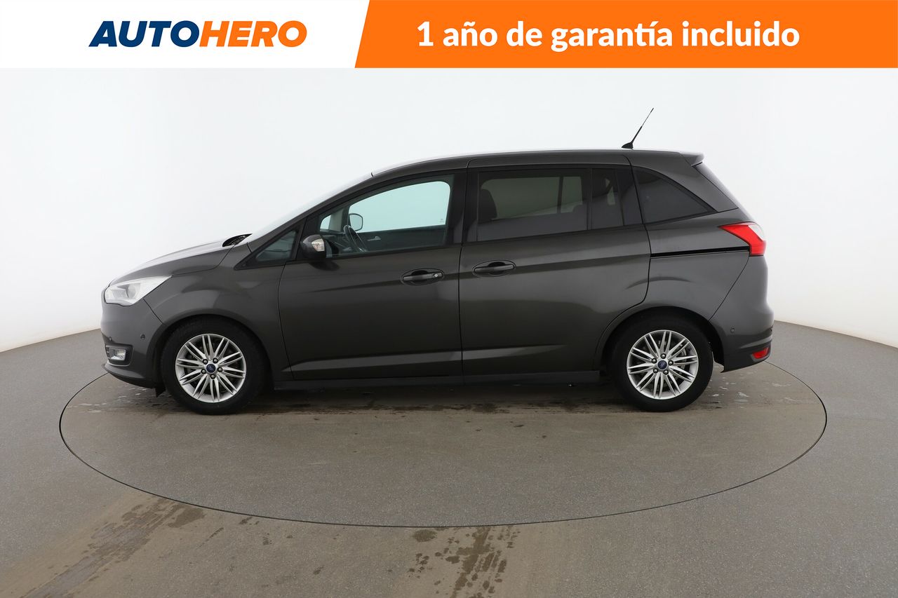 Foto Ford Grand C-MAX 3