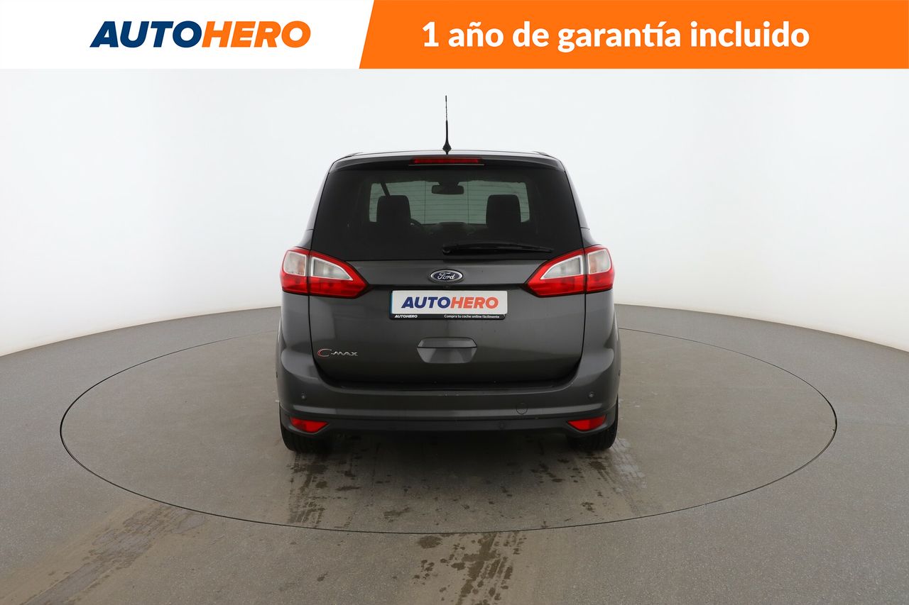 Foto Ford Grand C-MAX 5