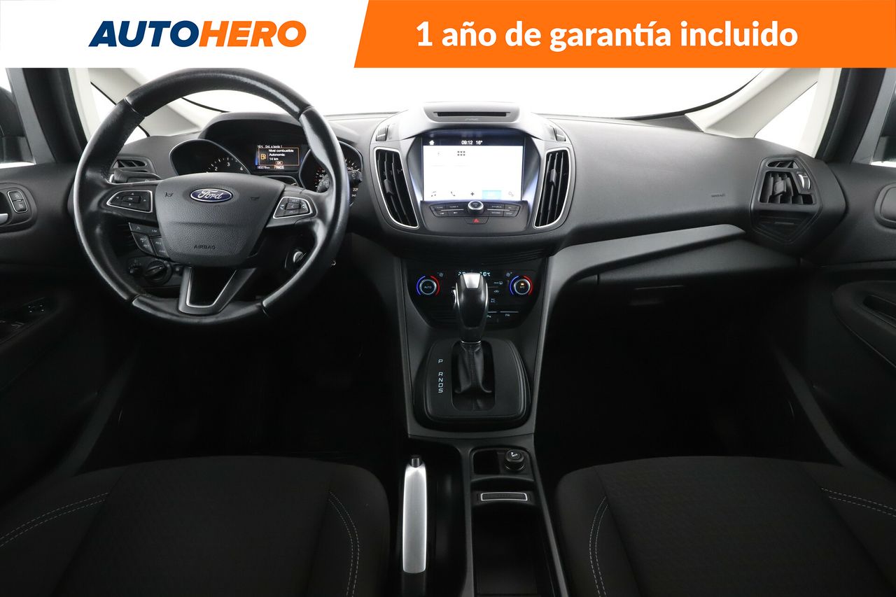 Foto Ford Grand C-MAX 12