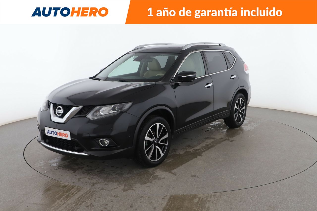 Foto Nissan X-Trail 1