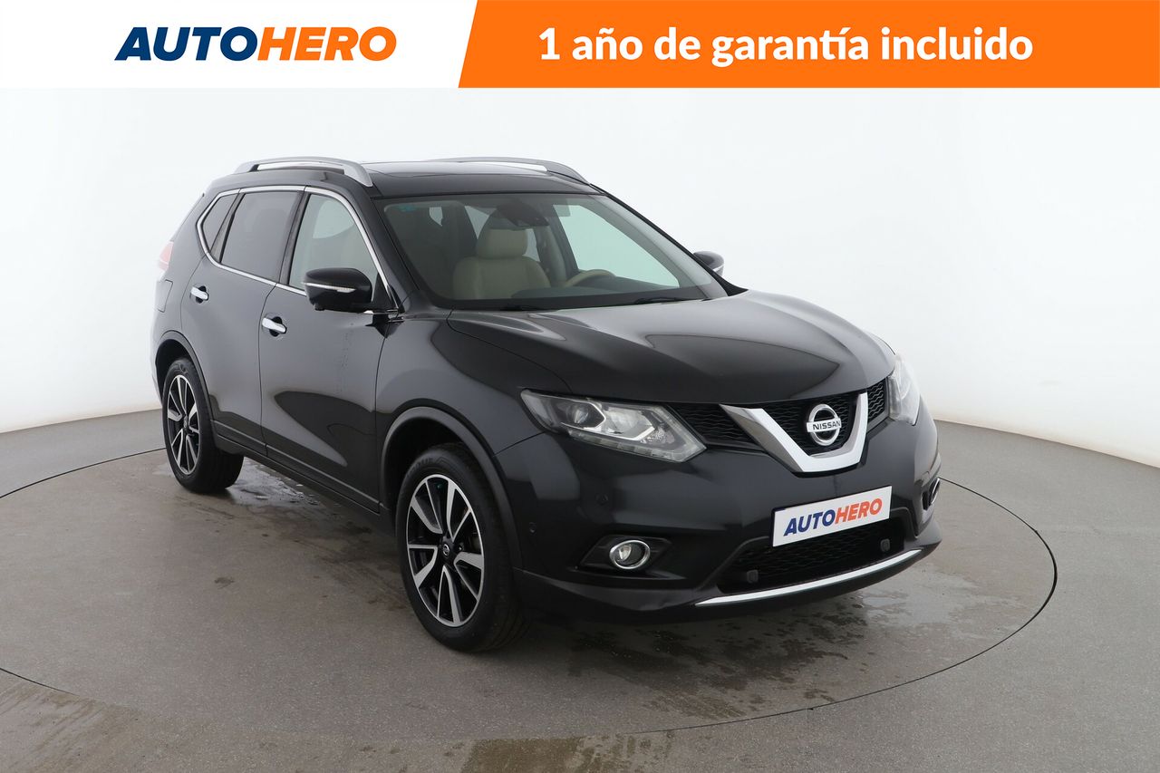 Foto Nissan X-Trail 8