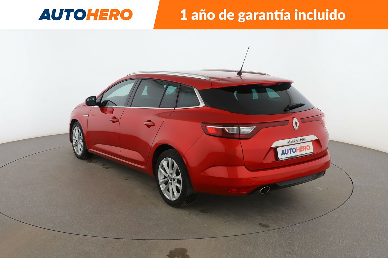 Foto Renault Mégane 4