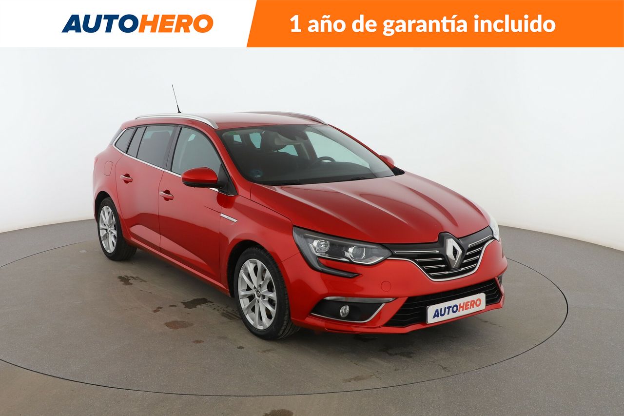 Foto Renault Mégane 8