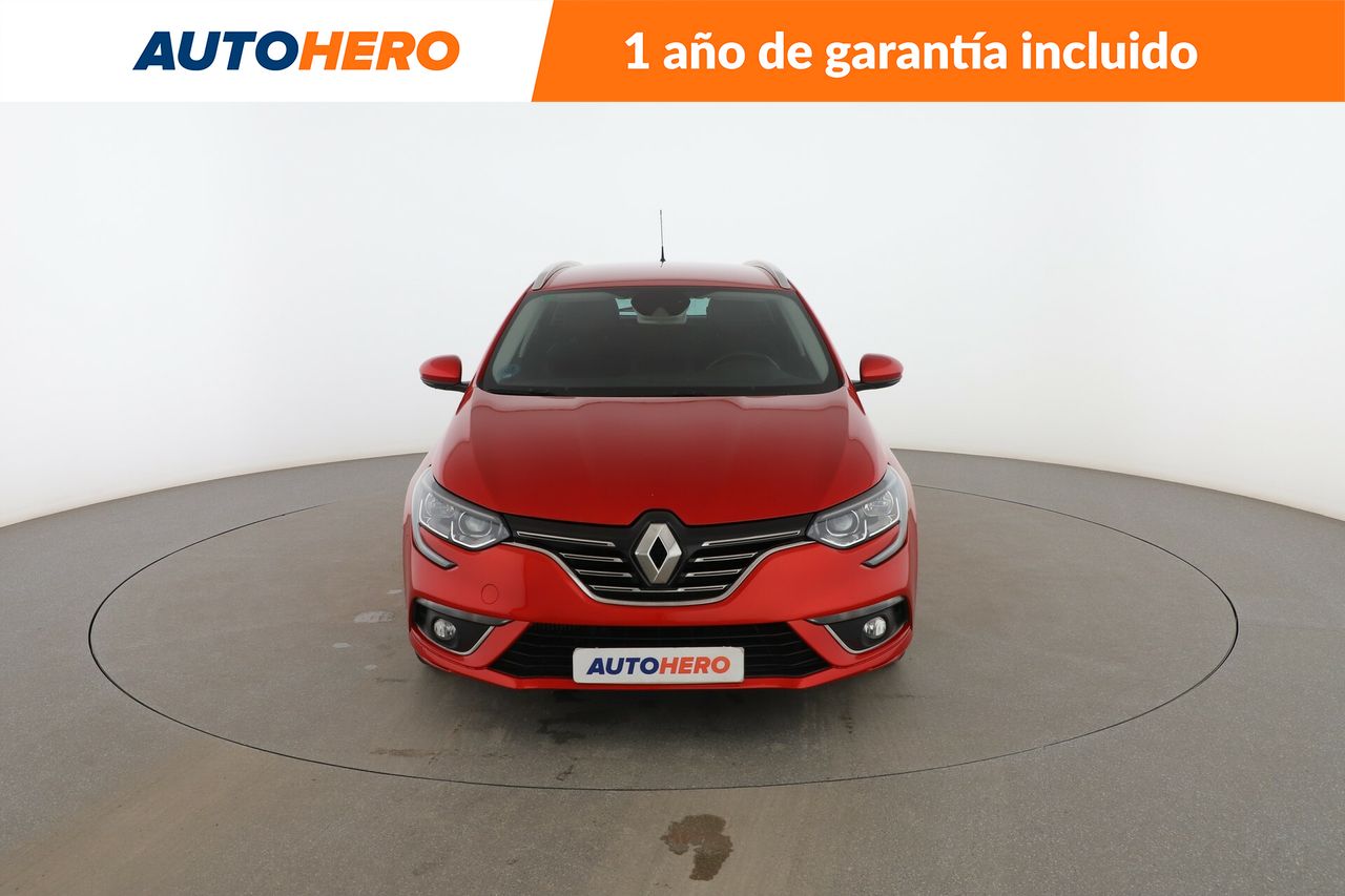 Foto Renault Mégane 9