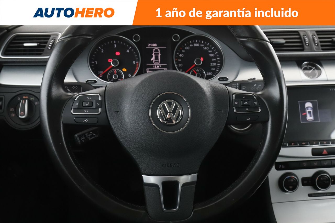 Foto Volkswagen CC 19