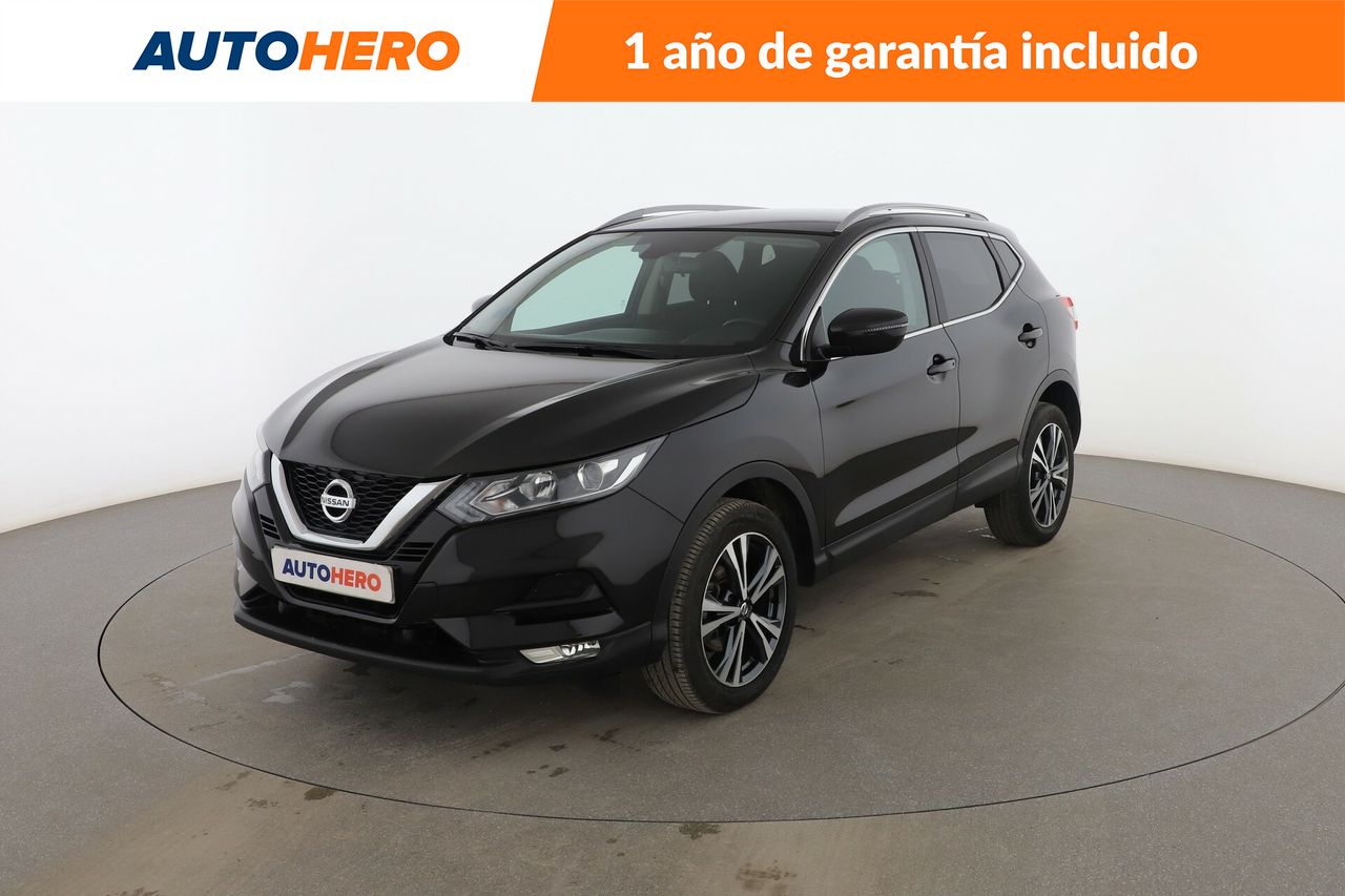 Foto Nissan Qashqai 1