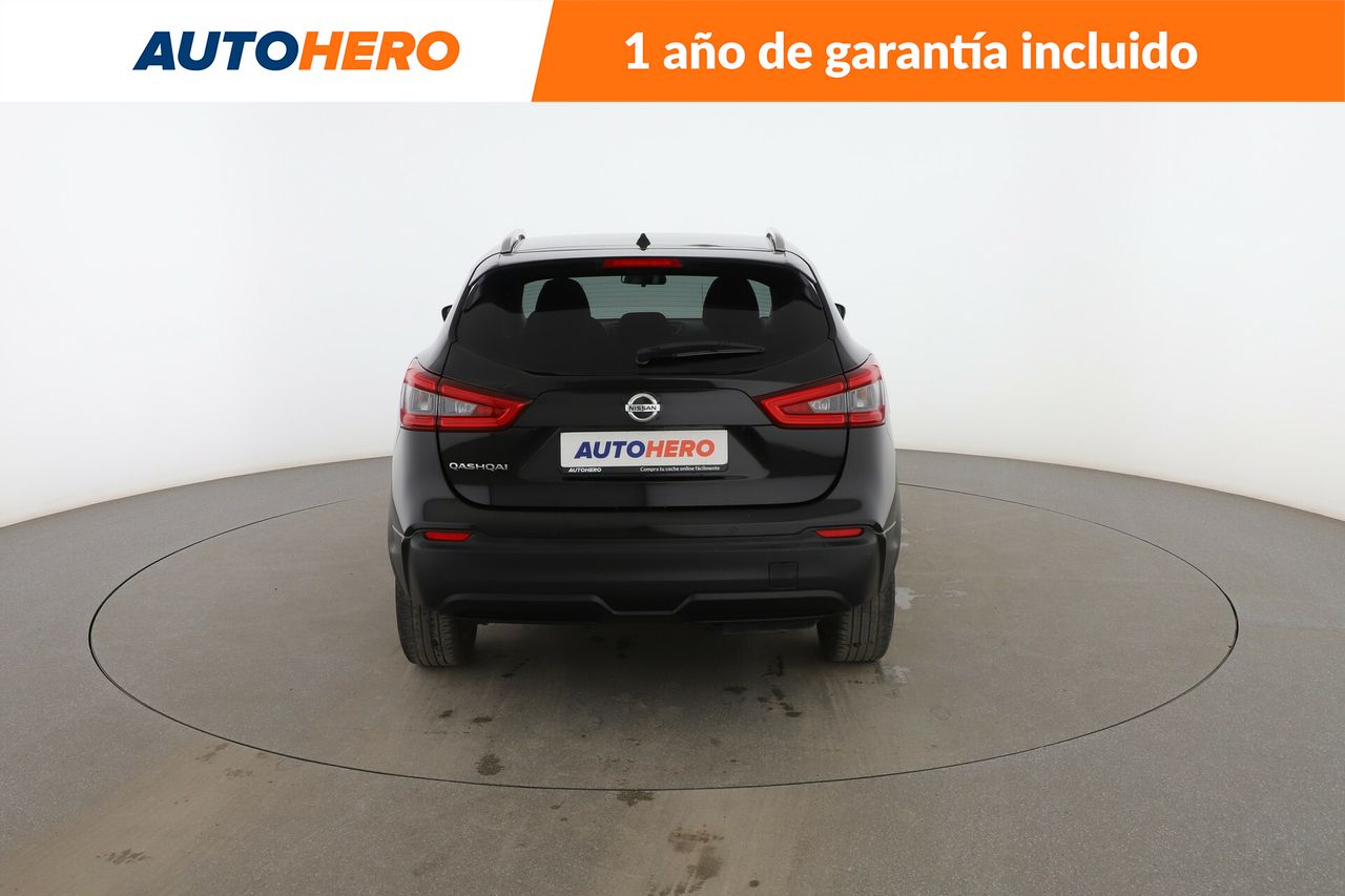 Foto Nissan Qashqai 5