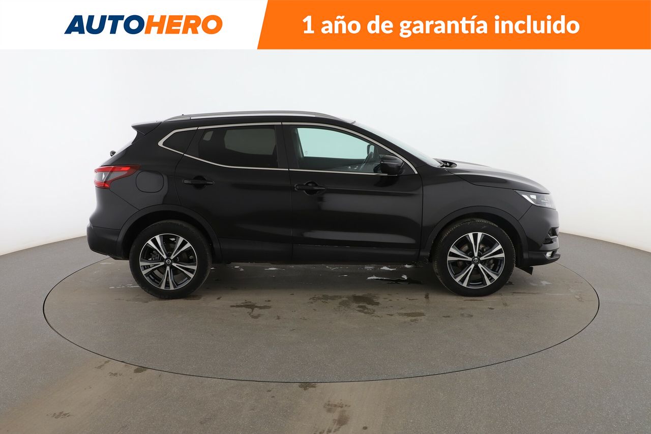 Foto Nissan Qashqai 7