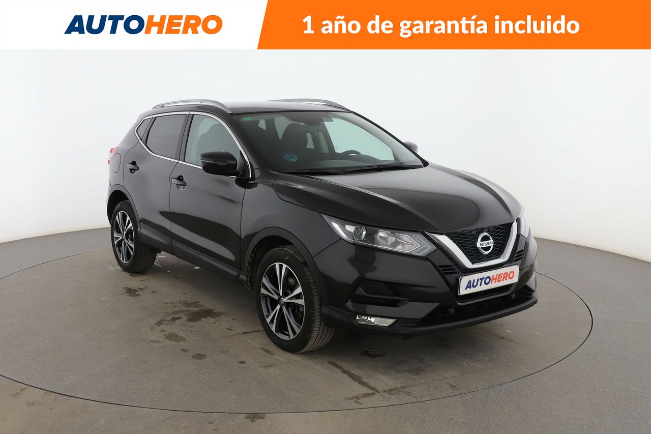 Foto Nissan Qashqai 8