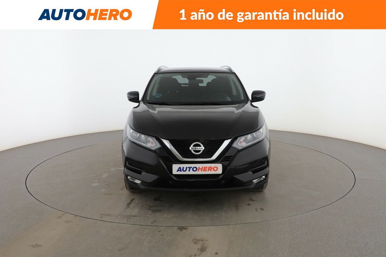 Foto Nissan Qashqai 9