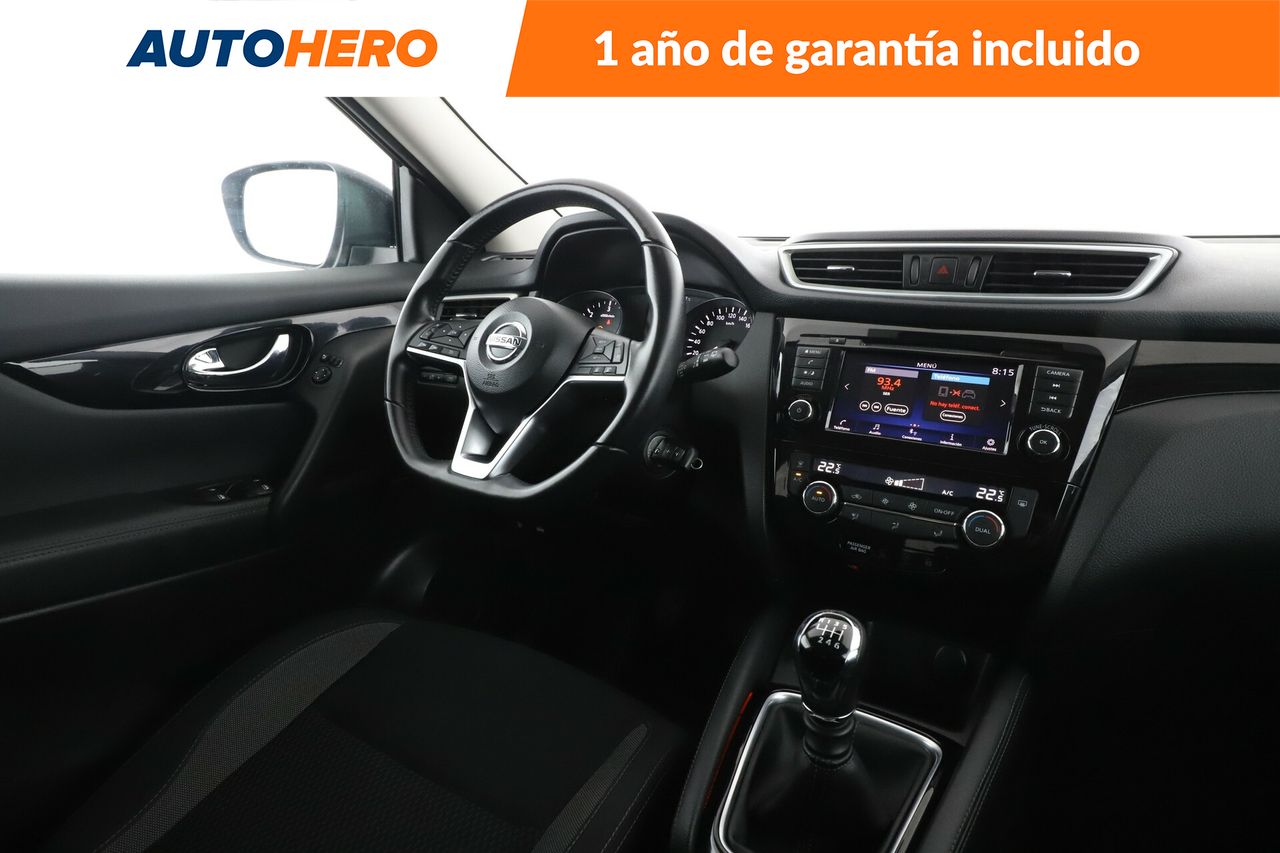 Foto Nissan Qashqai 14